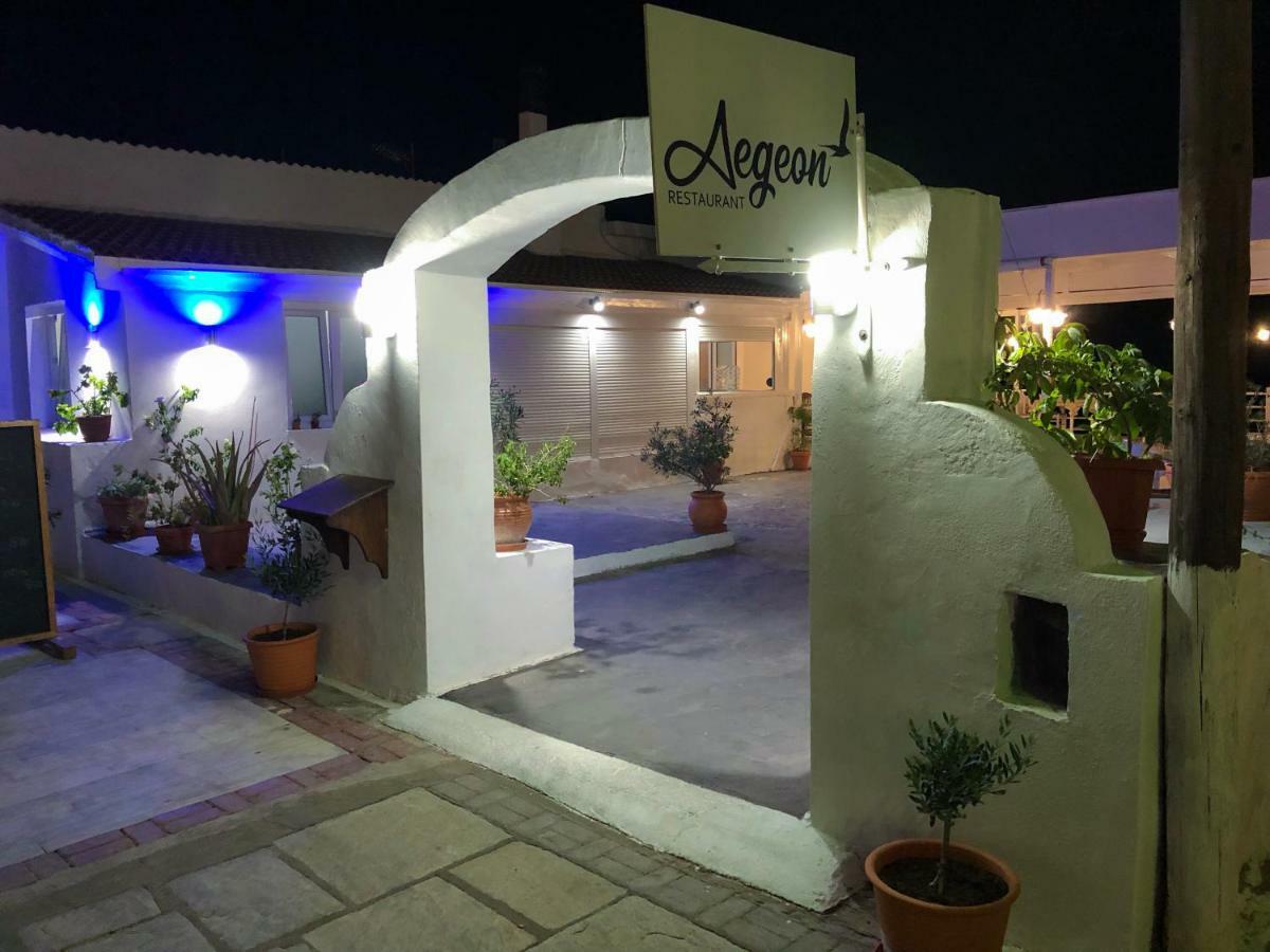 Spiti Hotel Ireo Exterior foto